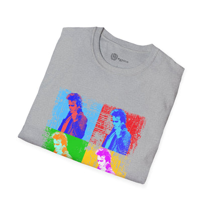 Jeff Buckley T-Shirt - Grace/Warhol inspired