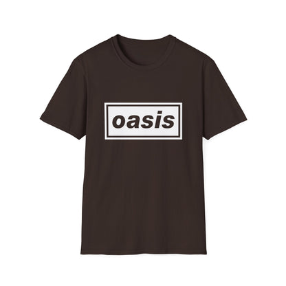 Oasis Logo T-Shirt