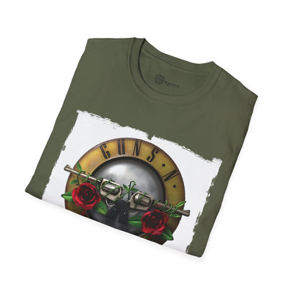 G n' R Logo Rock T-Shirt