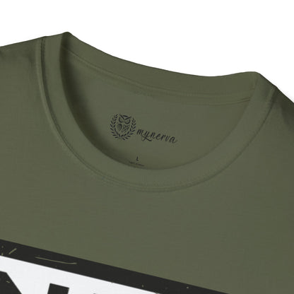 Nine Inch Nails T-Shirt - NIN Woodstock '94