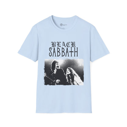 Sabbath T-Shirt - Tony and Ozzy