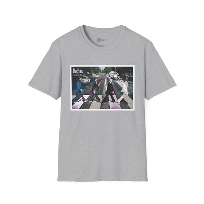The Beatles T-Shirt - Abbey Road