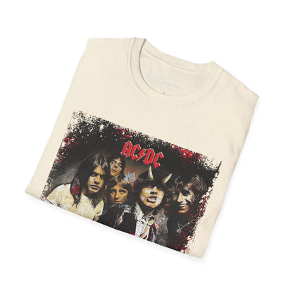 AC/DC Highway to Hell Rock T-Shirt