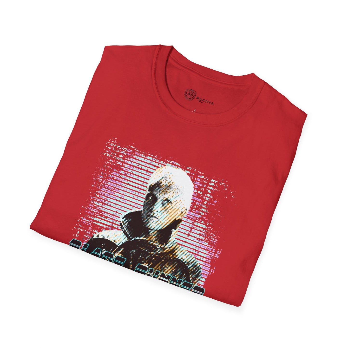 Blade Runner Unisex T-Shirt - Blade Runner/Roy Batty