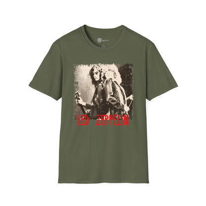 Led Zeppelin T-Shirt - Page and Plant