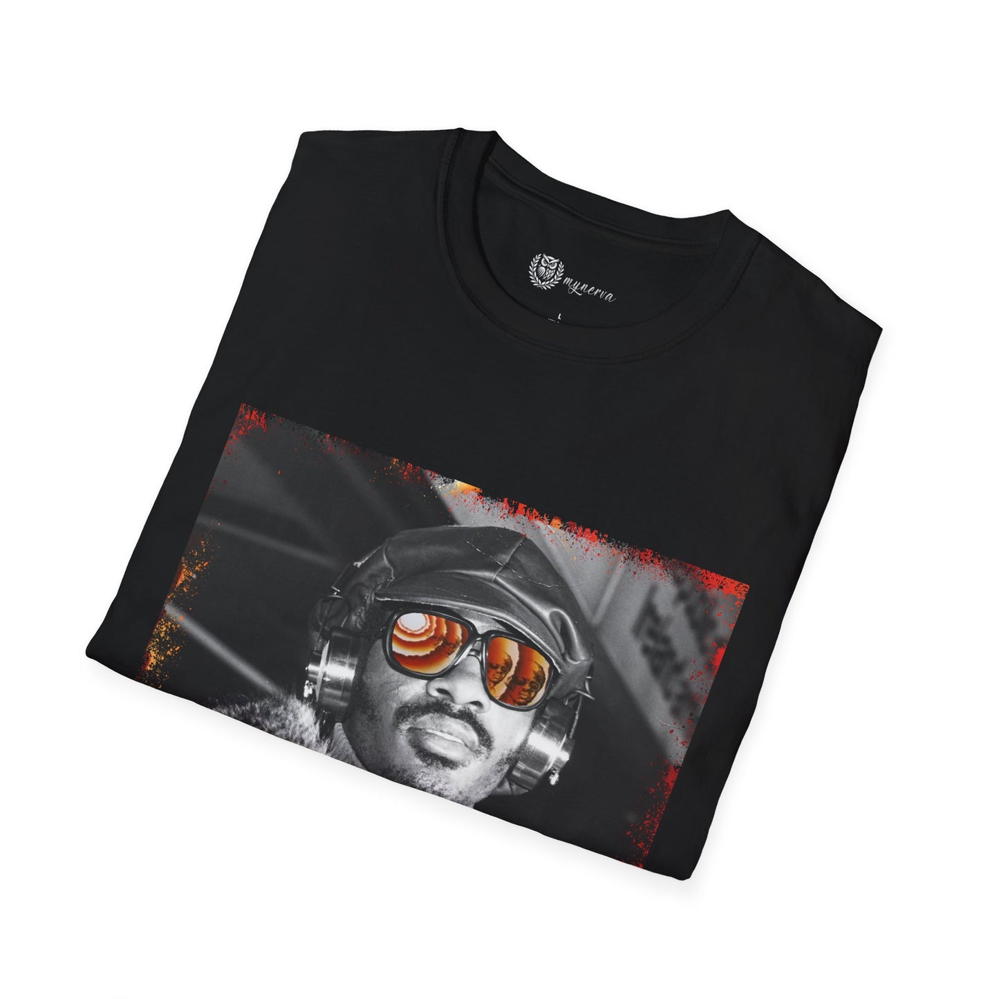 Stevie Wonder T-Shirt - Songs in the Key of Life