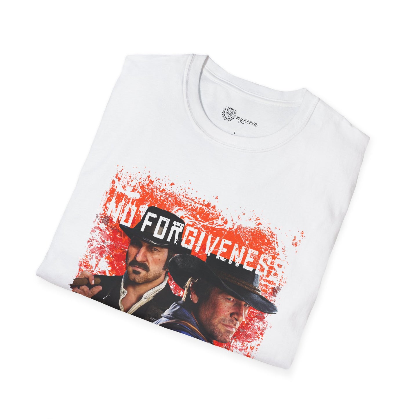 Red Dead Redemption T-Shirt - Dutch and Arthur