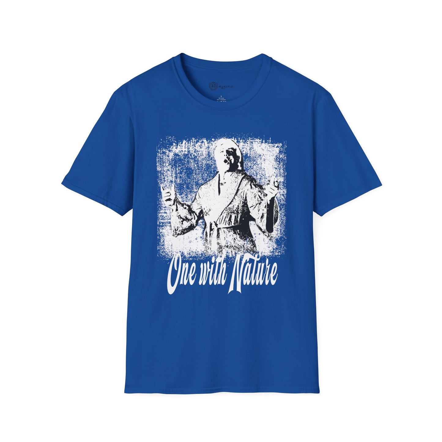 Ric Flair Black and White Vintage Nature Boy T-Shirt
