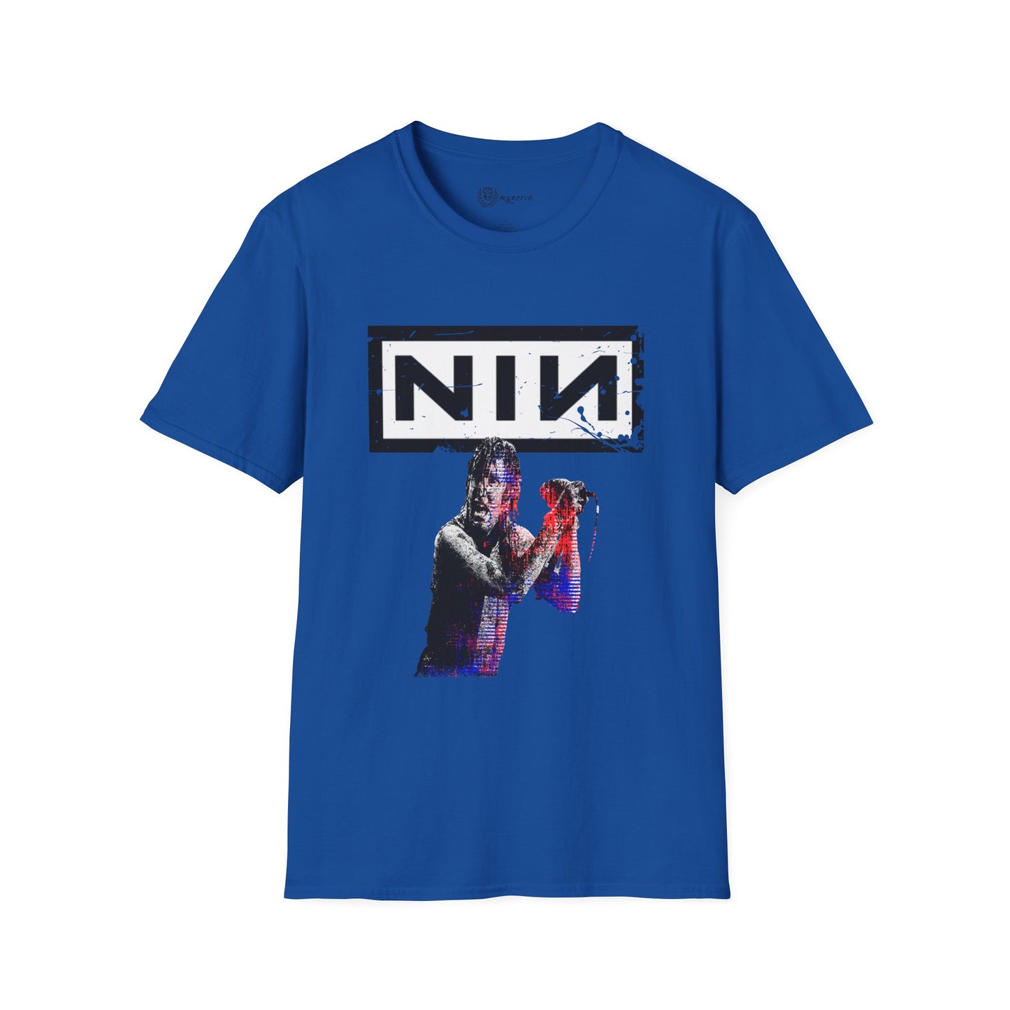 Nine Inch Nails T-Shirt - NIN Woodstock '94