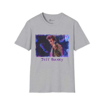Jeff Buckley Unisex T-Shirt - Grace
