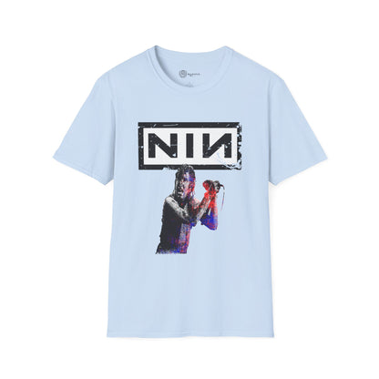 Nine Inch Nails T-Shirt - NIN Woodstock '94