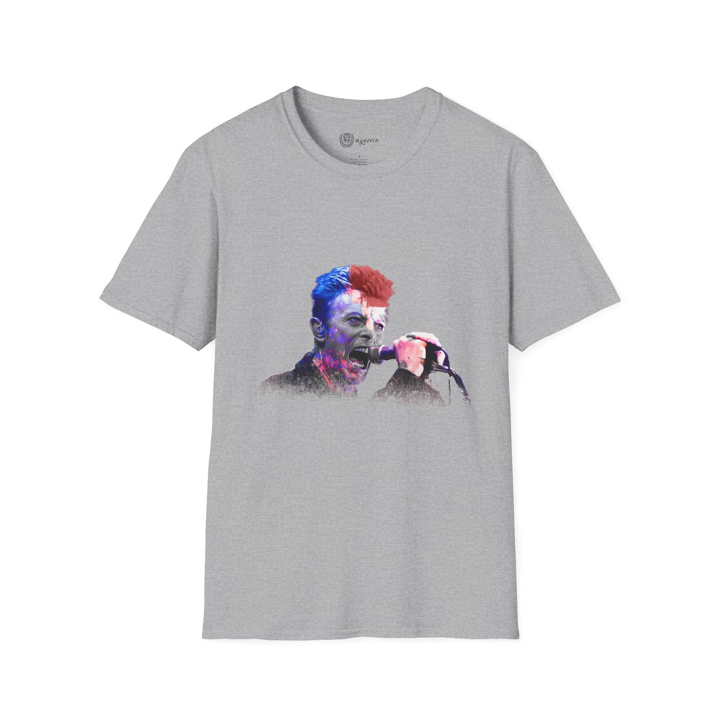 David Bowie Unisex T-Shirt - Heroes