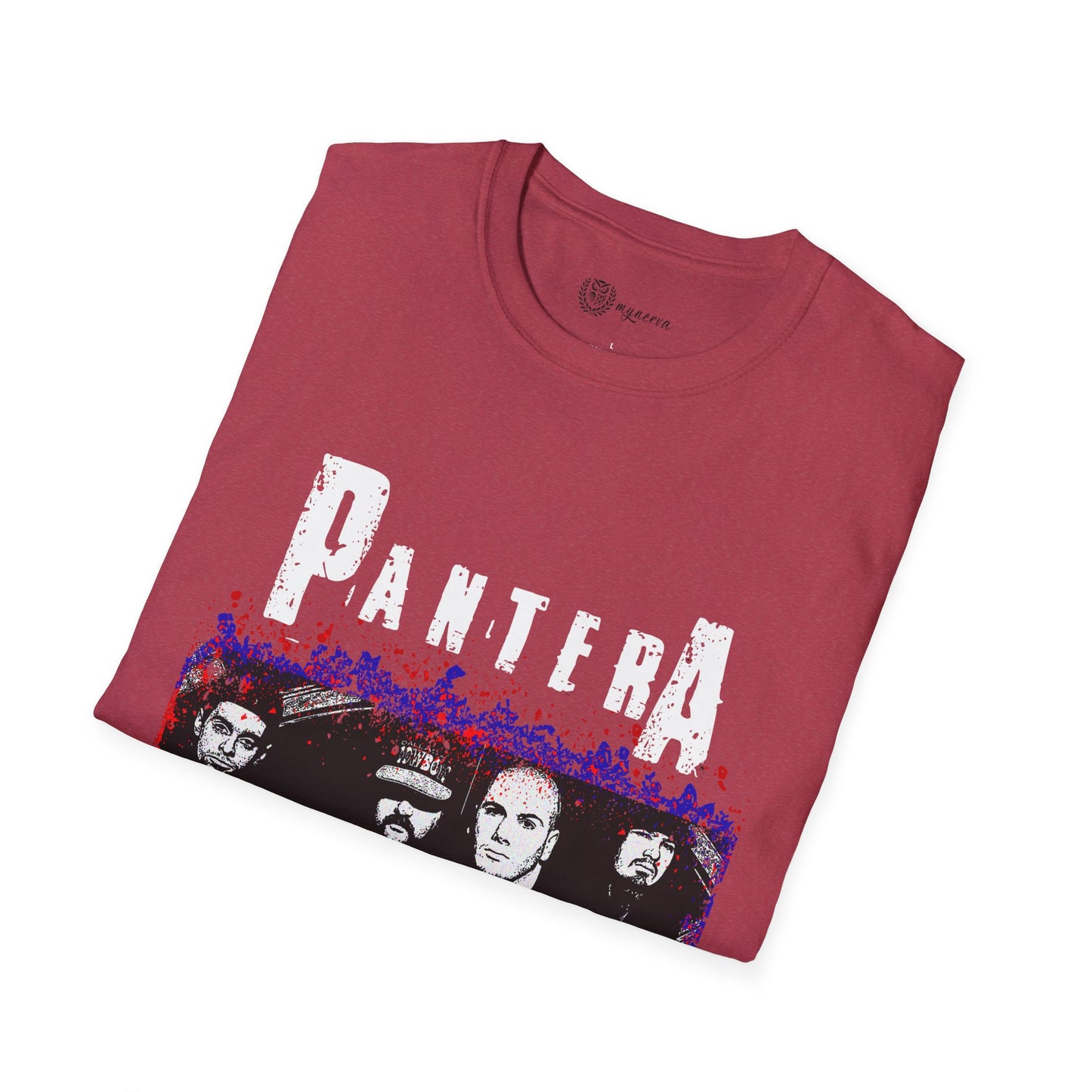 Vulgar Display of Power T-Shirt - Vintage Rock Tee