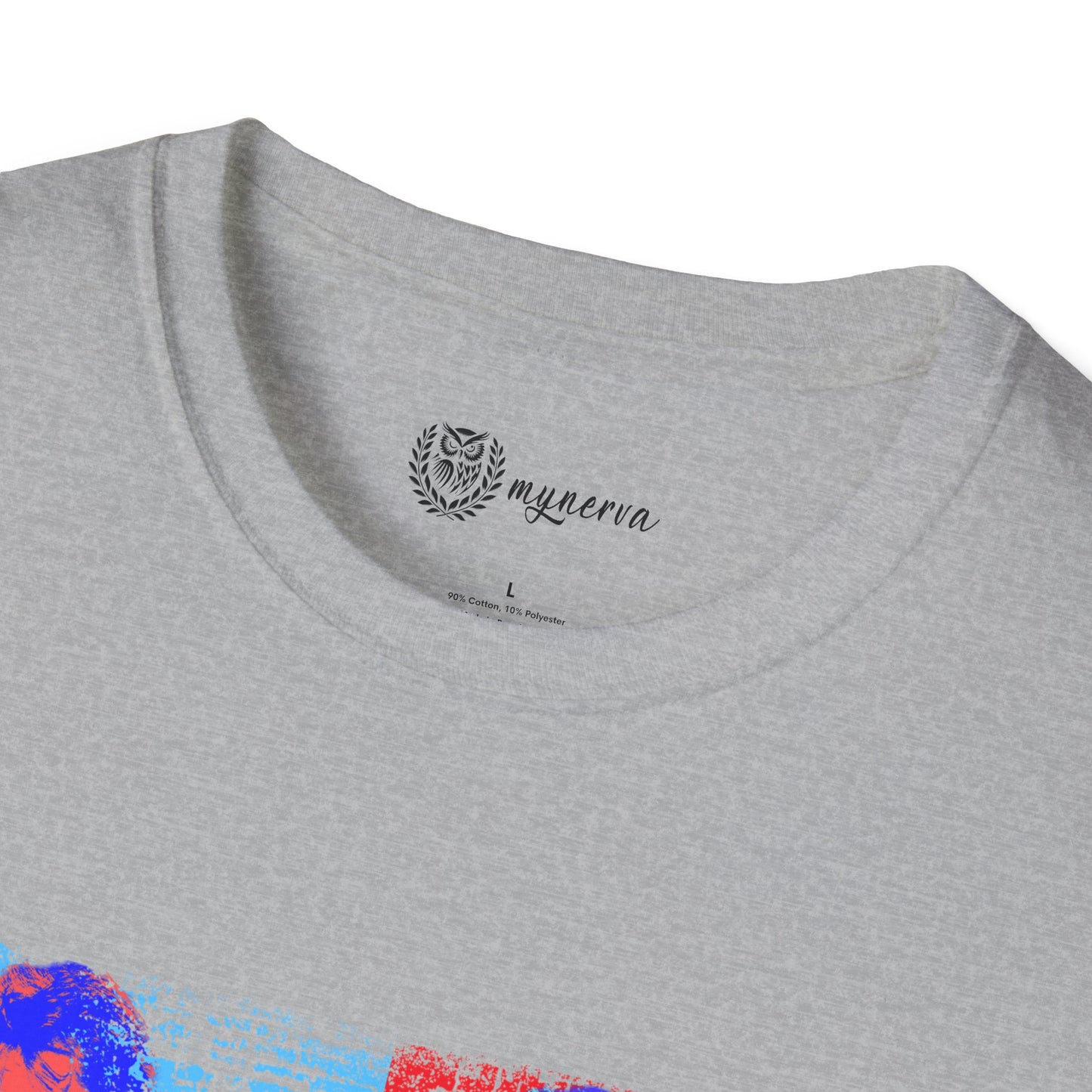 Jeff Buckley T-Shirt - Grace/Warhol inspired