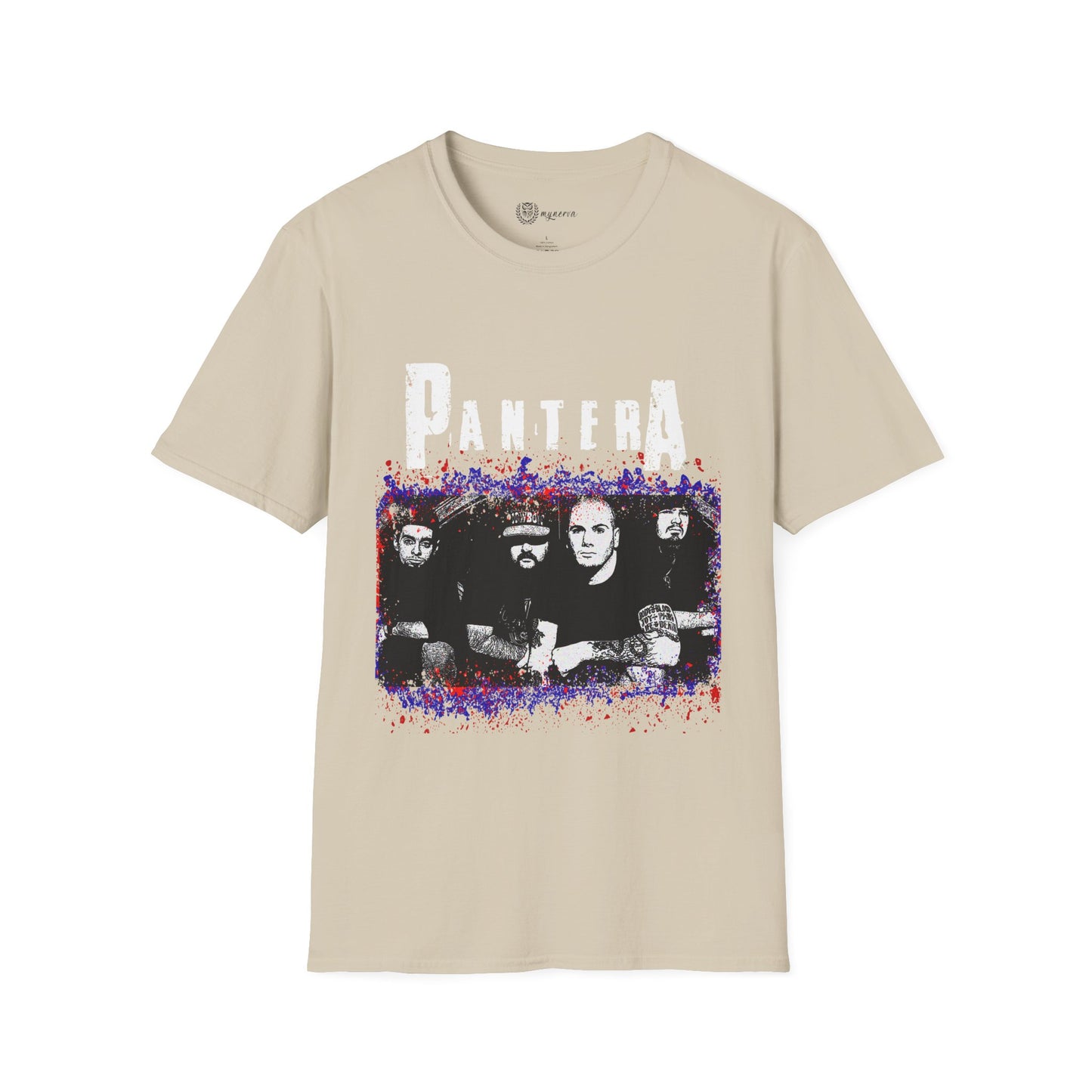 Vulgar Display of Power T-Shirt - Vintage Rock Tee