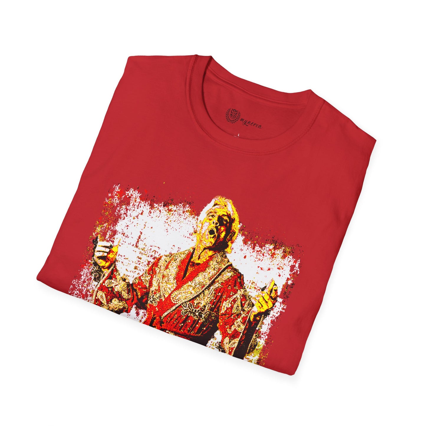 Ric Flair Vintage T-Shirt - WOO!