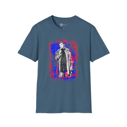 Patrice O'Neal Unisex T-Shirt - Vintage Comedy Tee