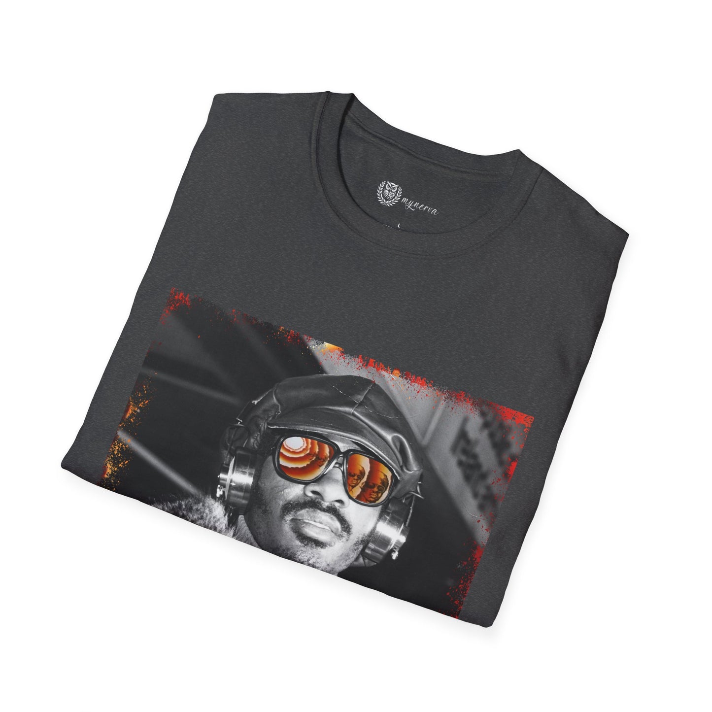 Stevie Wonder T-Shirt - Songs in the Key of Life