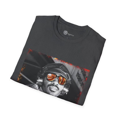 Stevie Wonder T-Shirt - Songs in the Key of Life