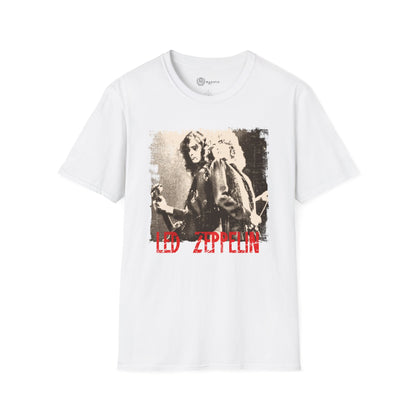 Led Zeppelin T-Shirt - Page and Plant