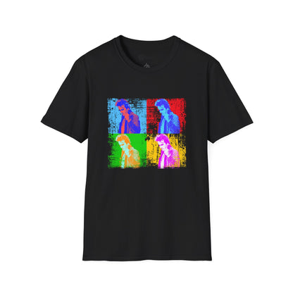 Jeff Buckley T-Shirt - Grace/Warhol inspired