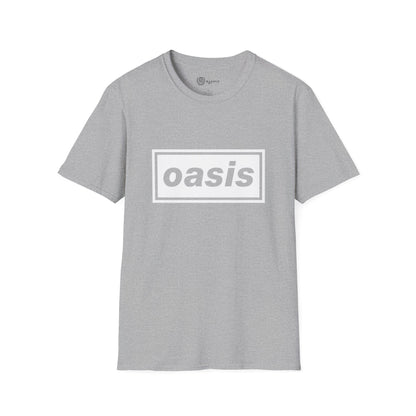Oasis Logo T-Shirt
