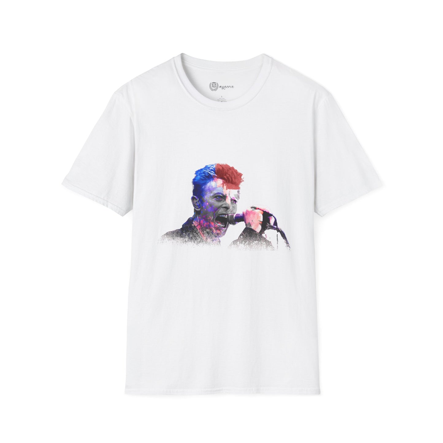 David Bowie Unisex T-Shirt - Heroes