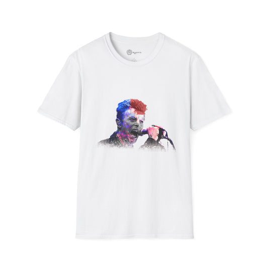 David Bowie Unisex T-Shirt - Heroes