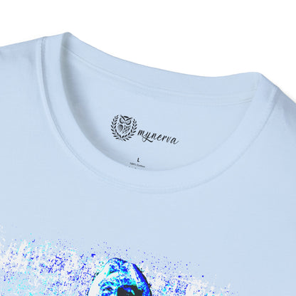 Ric Flair T-Shirt - Nature Boy Neon