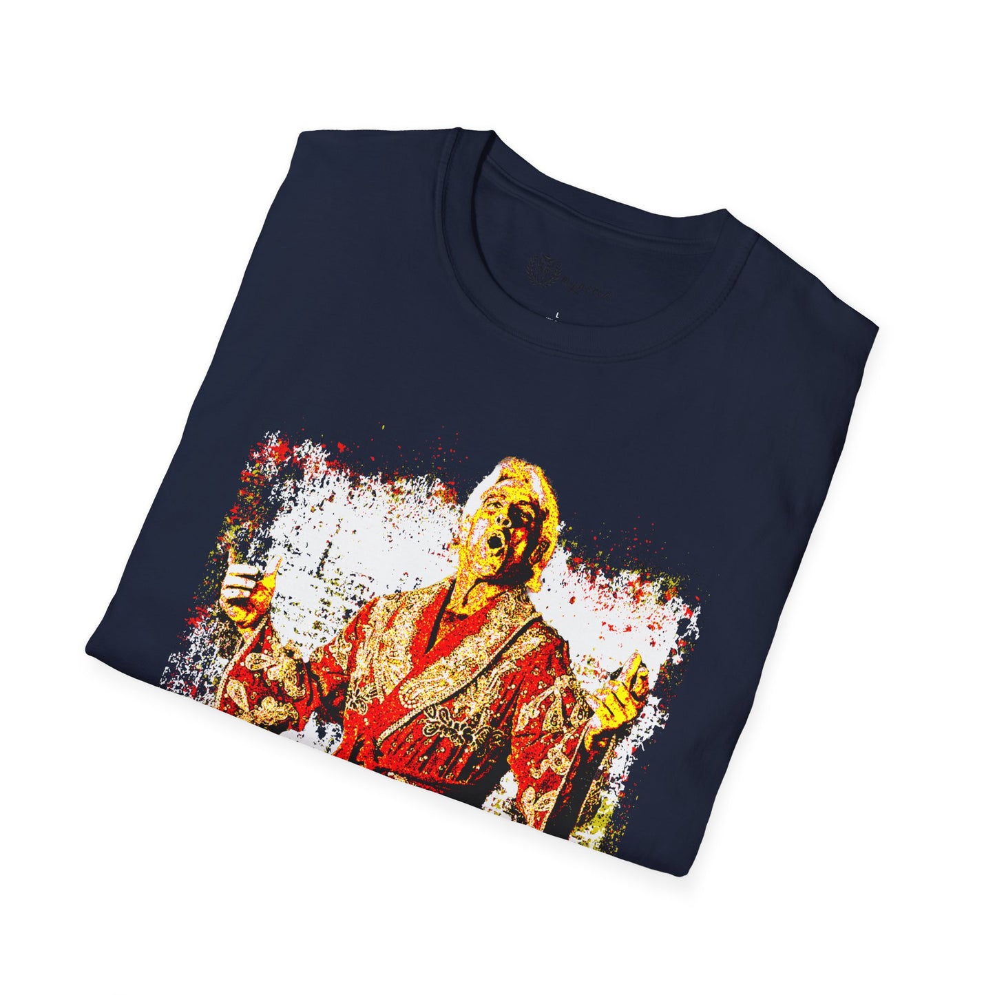Ric Flair Vintage T-Shirt - WOO!