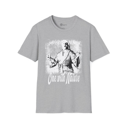 Ric Flair Black and White Vintage Nature Boy T-Shirt