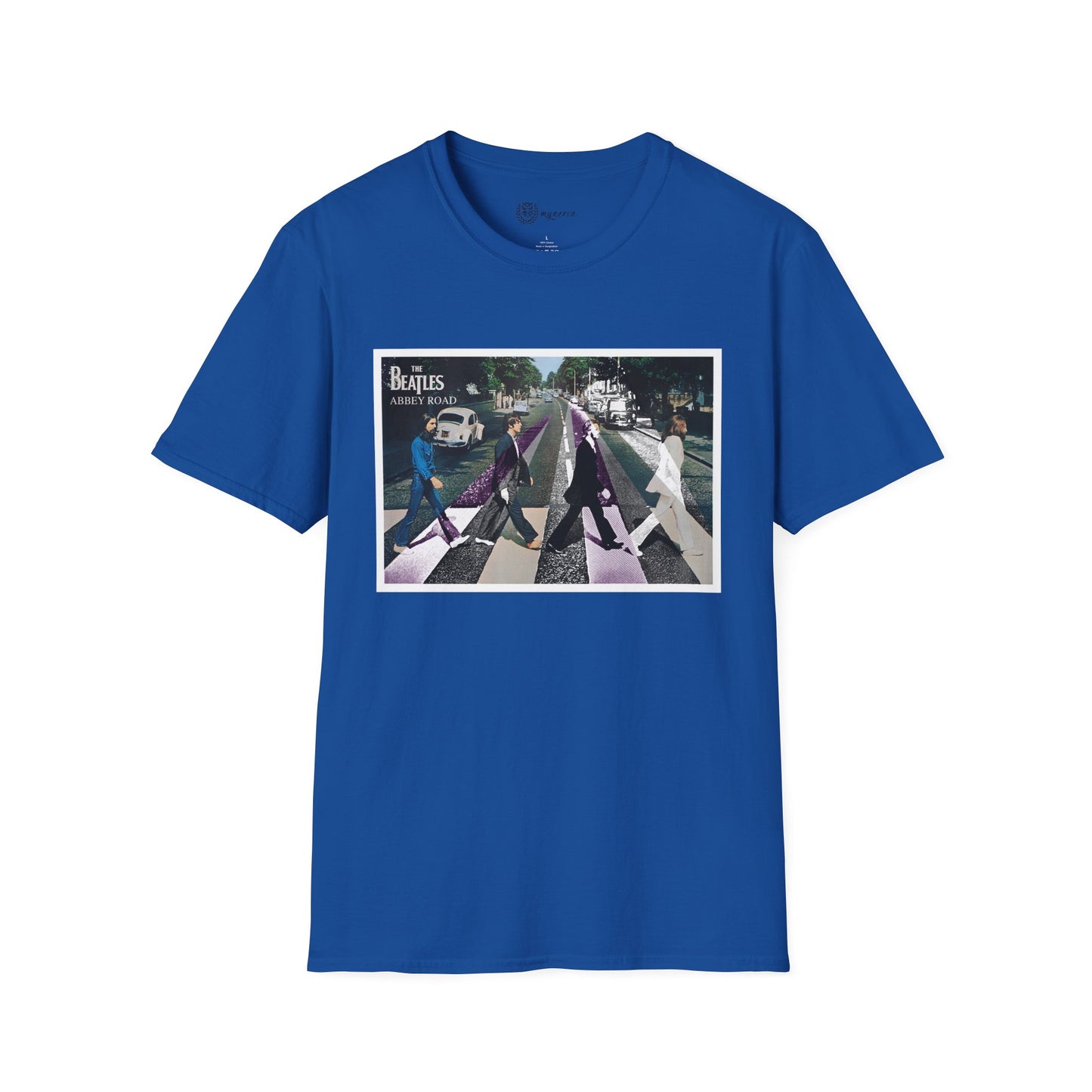 The Beatles T-Shirt - Abbey Road