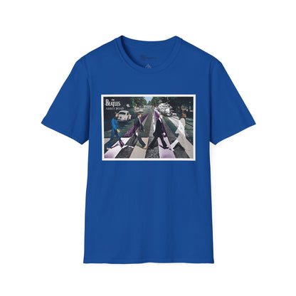 The Beatles T-Shirt - Abbey Road