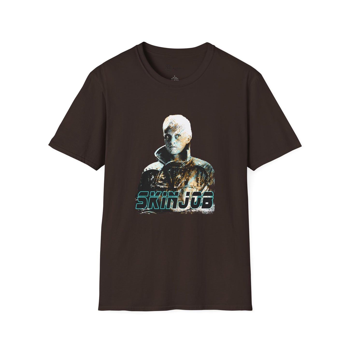 Blade Runner Unisex T-Shirt - Skin Job/Roy Batty