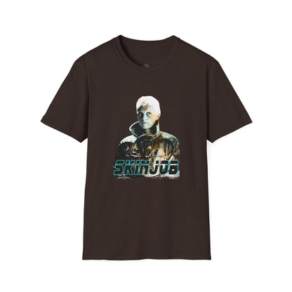 Blade Runner Unisex T-Shirt - Skin Job/Roy Batty