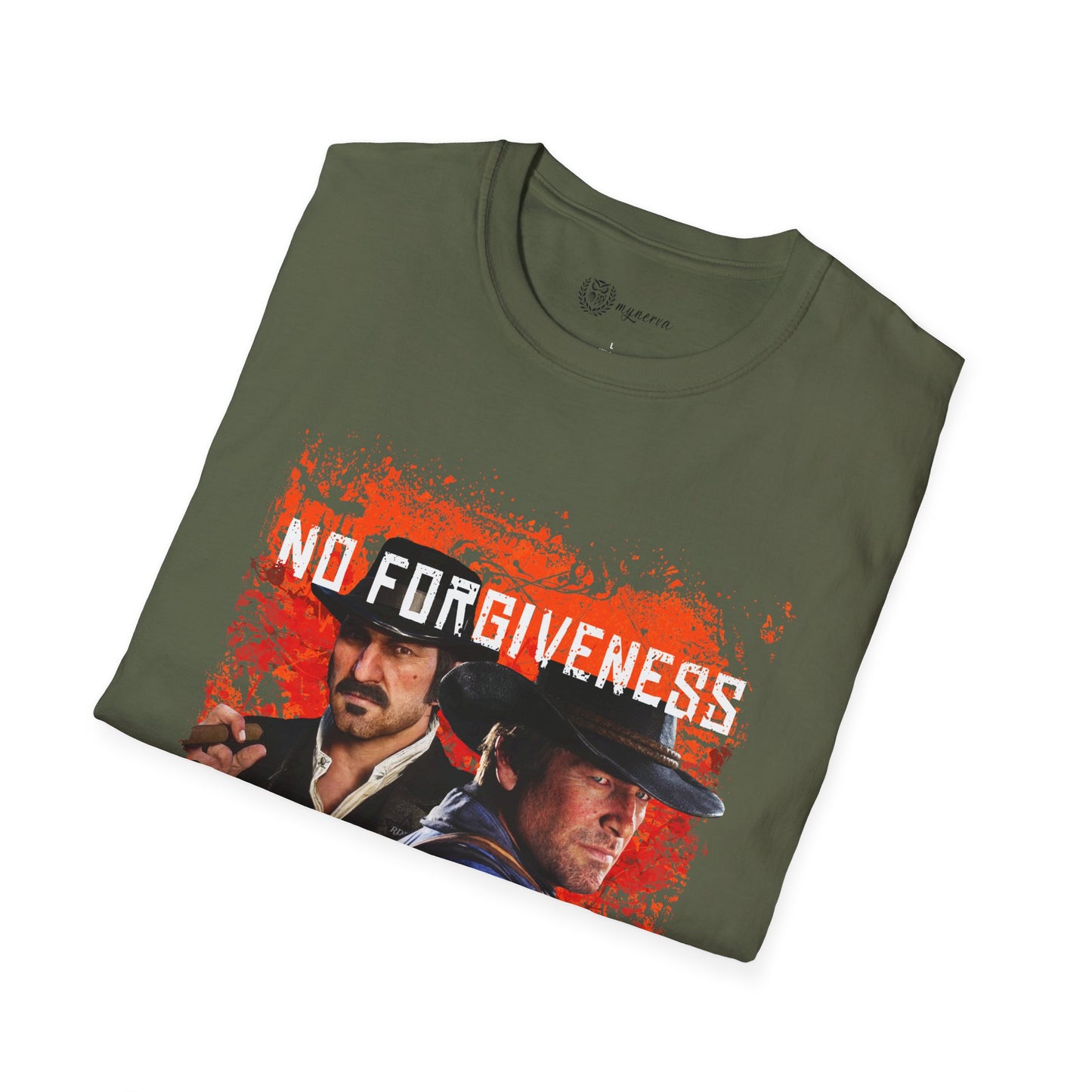 Red Dead Redemption T-Shirt - Dutch and Arthur