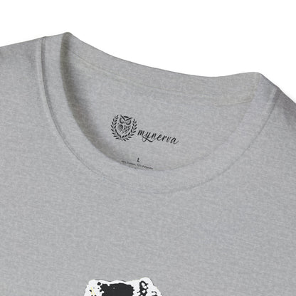 Stevie Wonder Unisex T-Shirt - Stencil design