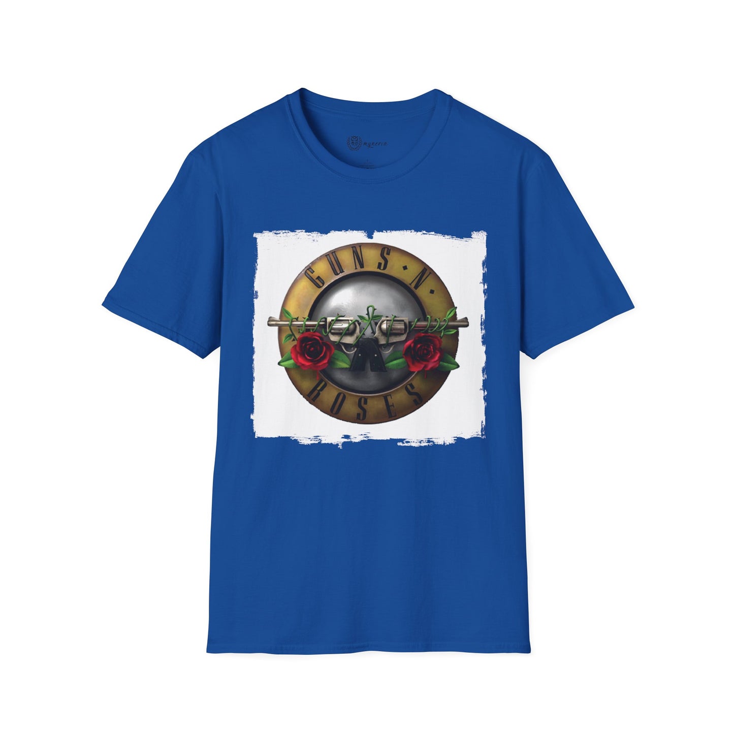 G n' R Logo Rock T-Shirt