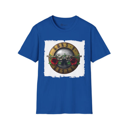 G n' R Logo Rock T-Shirt