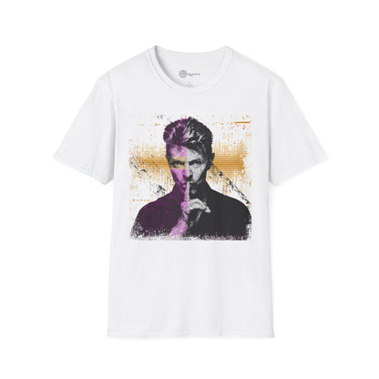 David Bowie T-Shirt - Vintage Shhh