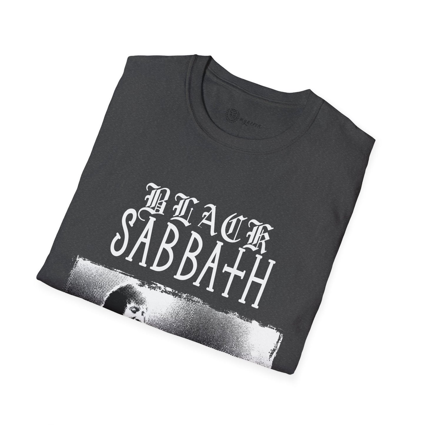 Sabbath Unisex metal T-Shirt - Tommy and Ozzy