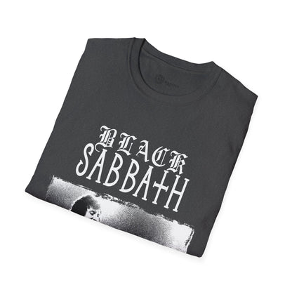 Sabbath Unisex metal T-Shirt - Tommy and Ozzy