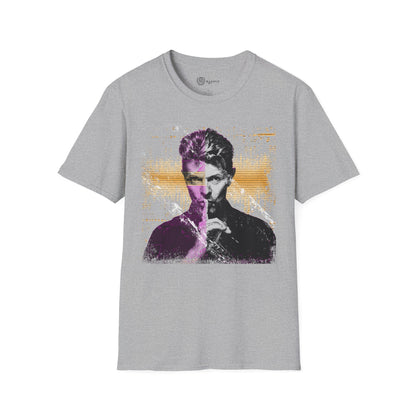 David Bowie T-Shirt - Vintage Shhh