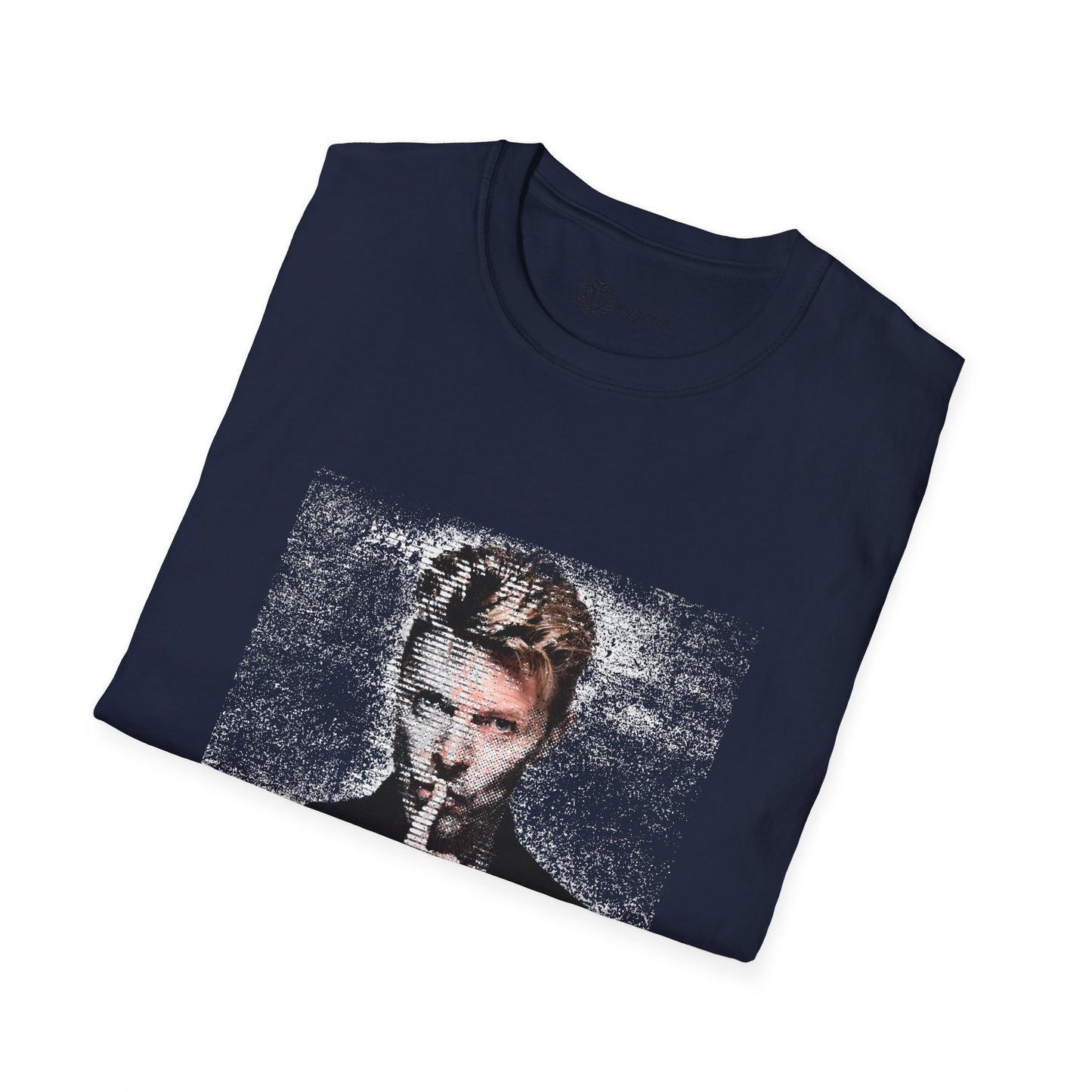 David Bowie T-Shirt - Shhh