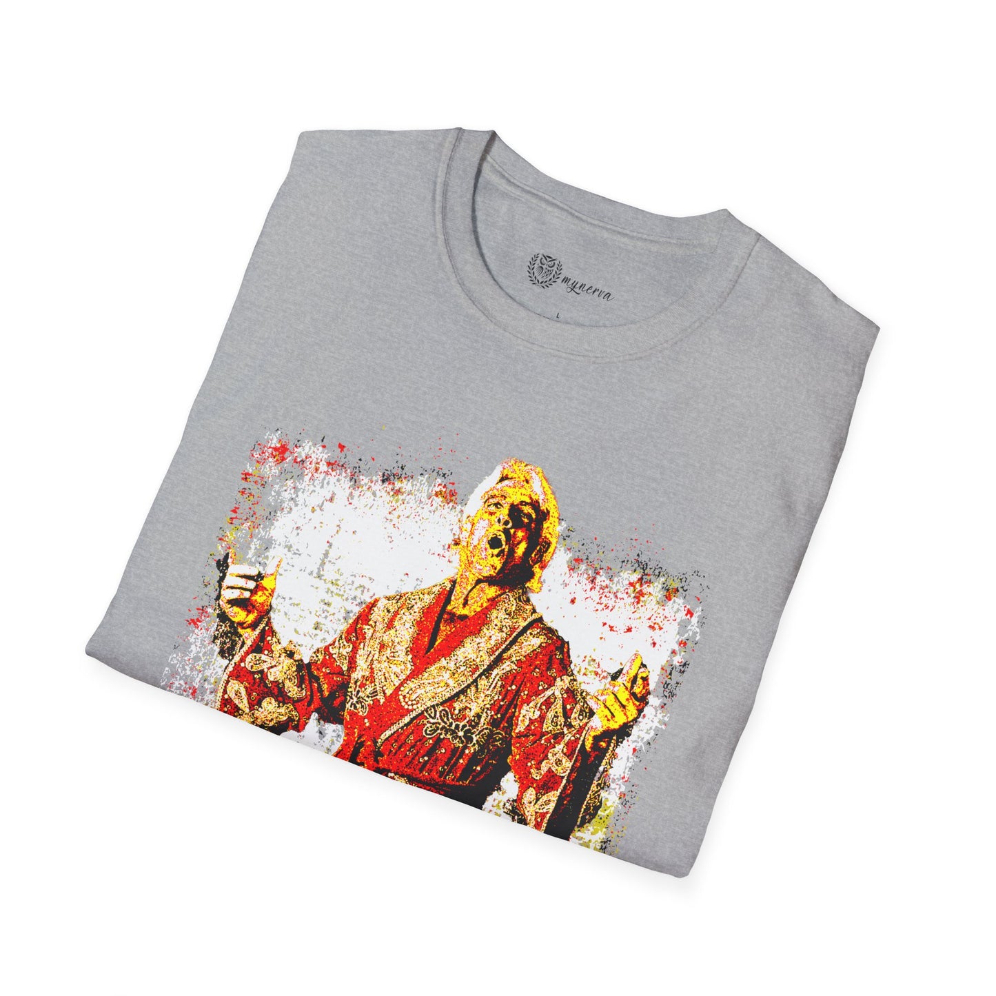 Ric Flair Vintage T-Shirt - WOO!