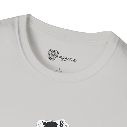 Stevie Wonder Unisex T-Shirt - Stencil design