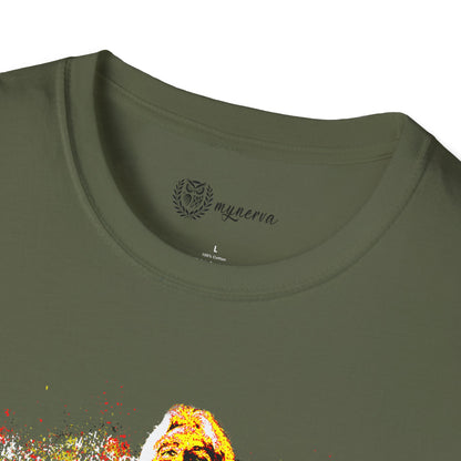 Ric Flair T-Shirt - Nature Boy Vintage Tee