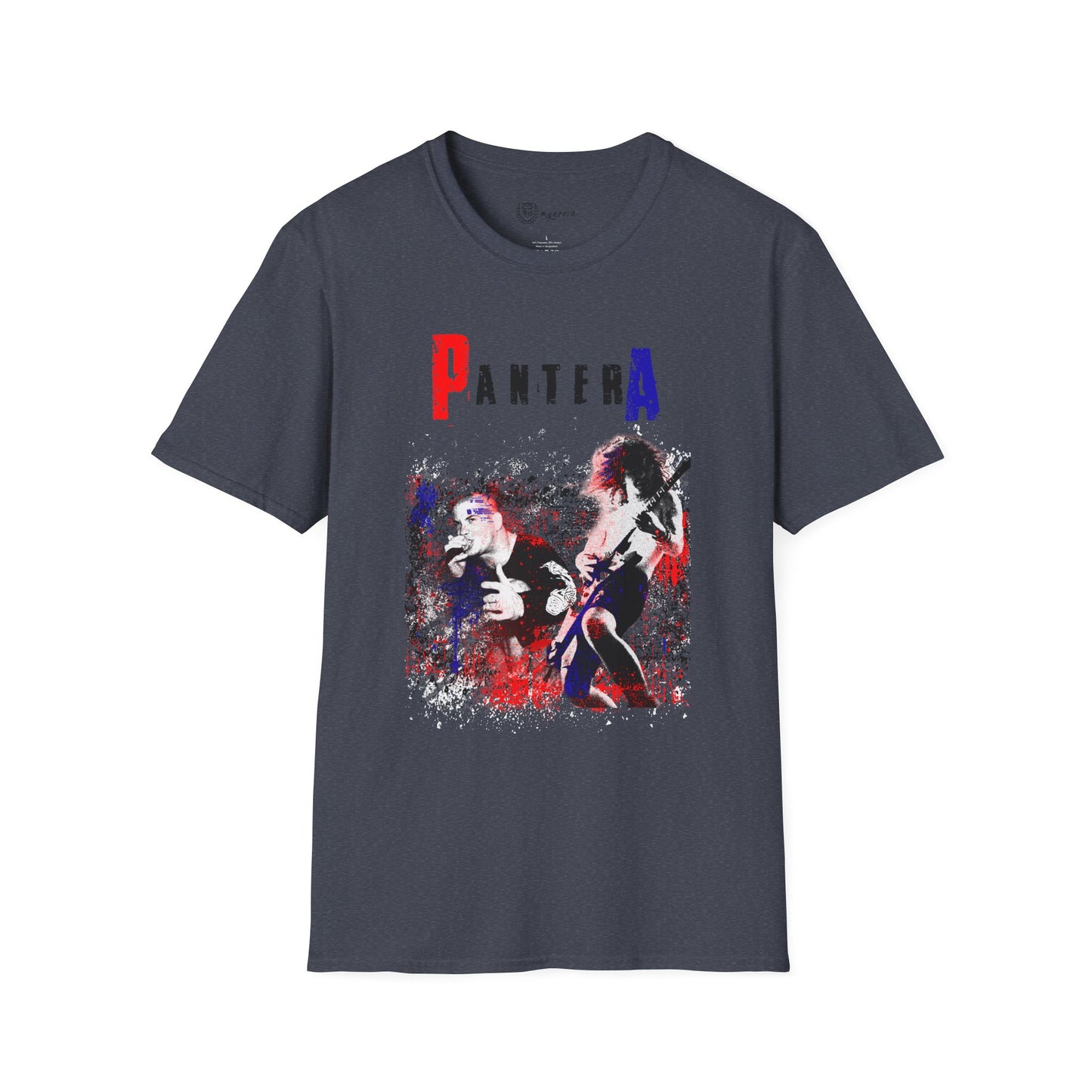 Phil and Dime T-Shirt - Rock Tee