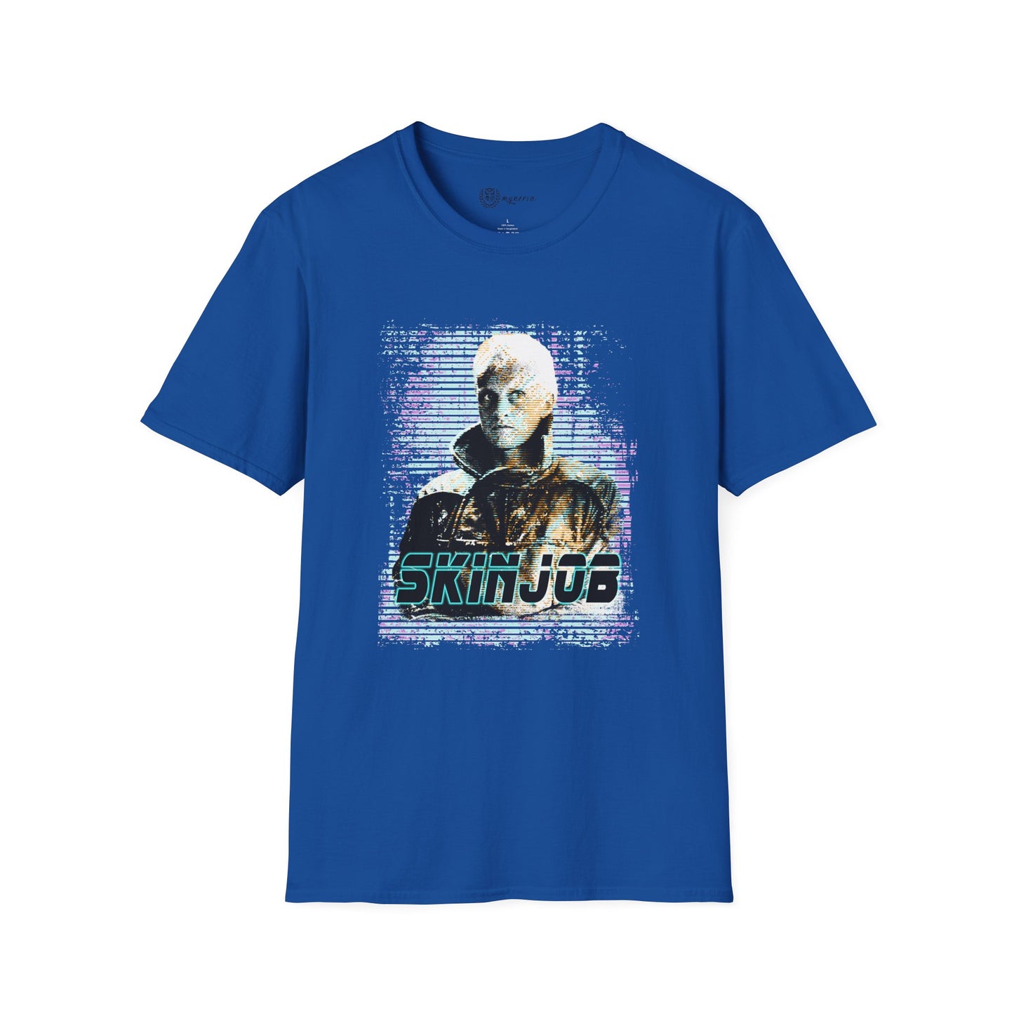 Blade Runner Unisex T-Shirt - Blade Runner/Roy Batty