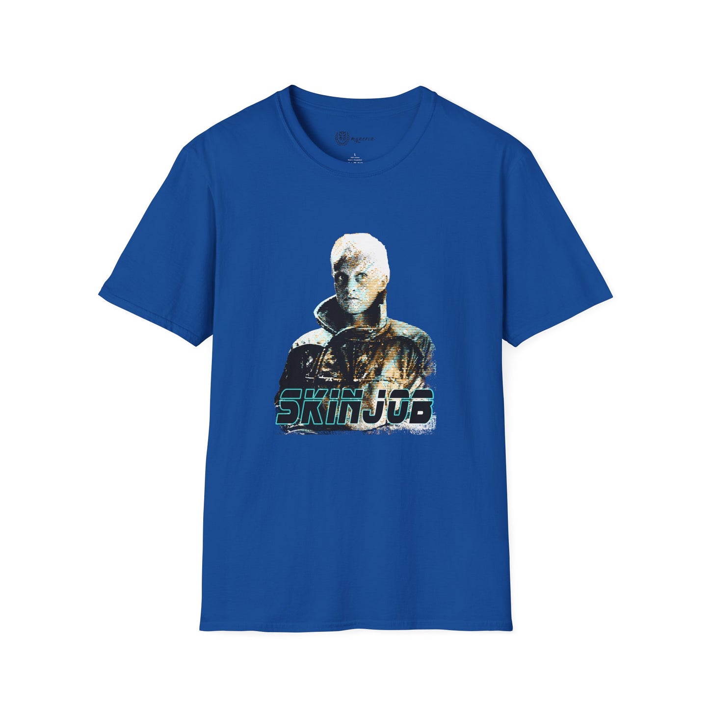 Blade Runner Unisex T-Shirt - Skin Job/Roy Batty